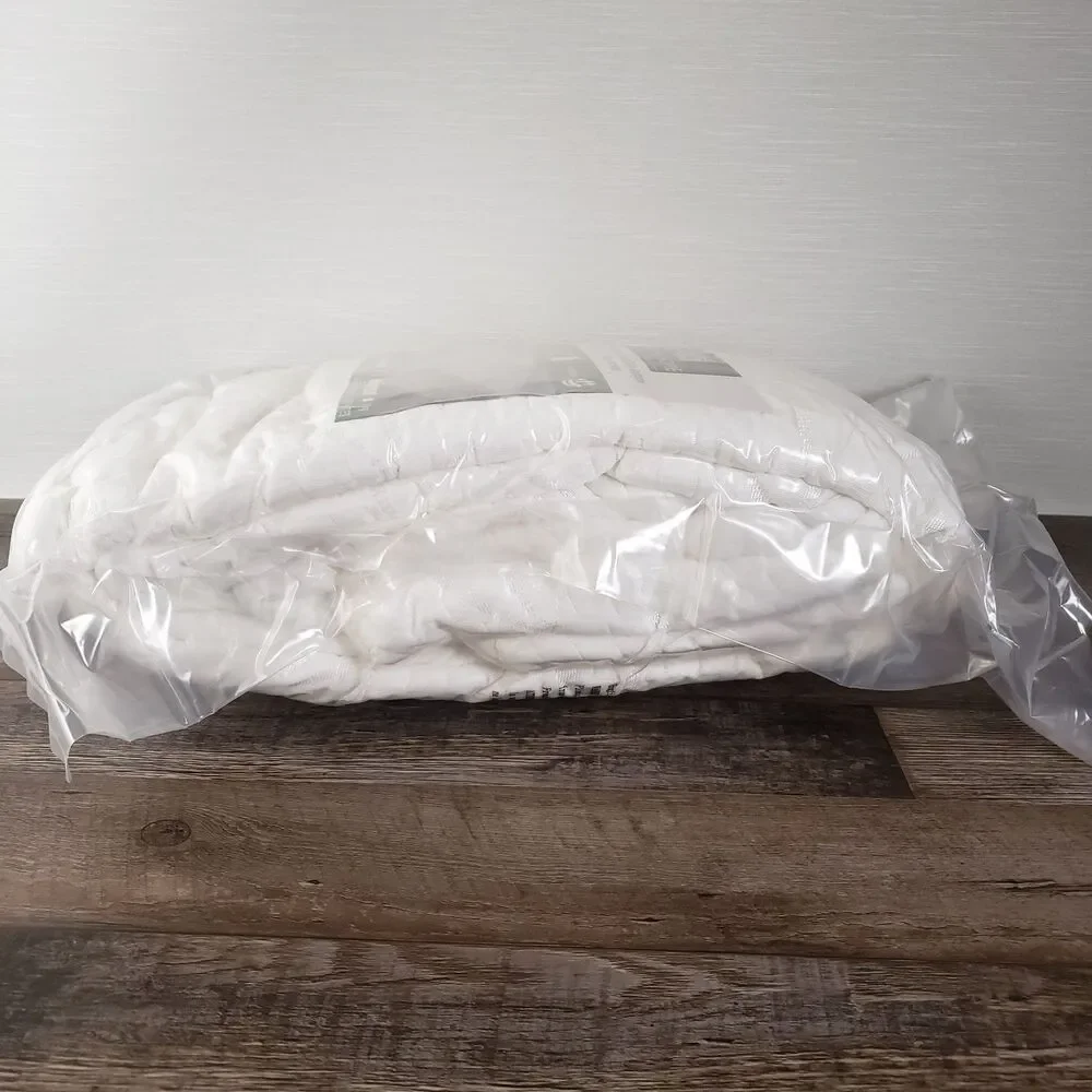 Lavish Home Mattress Pad Cover 21